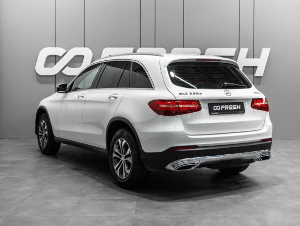 Mercedes-Benz GLC I (X253) с пробегом 2016 года, цена 2 800 000 рублей, 170037 км, внедорожник, Автокод Объявления