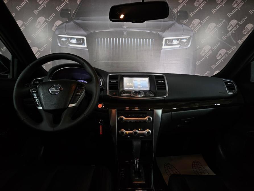 Nissan Teana II Рестайлинг Краснодар  - изображение 17