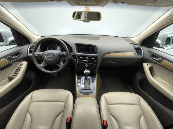 Audi Q5 I (8R) Рестайлинг с пробегом 2013 года, цена 2 324 000 рублей, 91858 км, внедорожник, Автокод Объявления