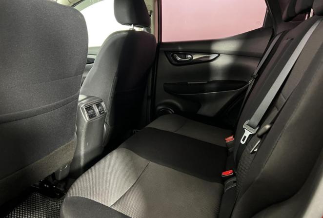 Nissan Qashqai II с пробегом 2018 года, цена 1 655 000 рублей, 199410 км, внедорожник, Автокод Объявления