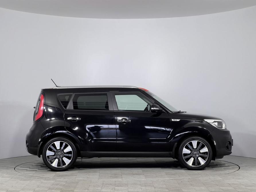 Kia Soul II Рестайлинг Калининград  - изображение 4