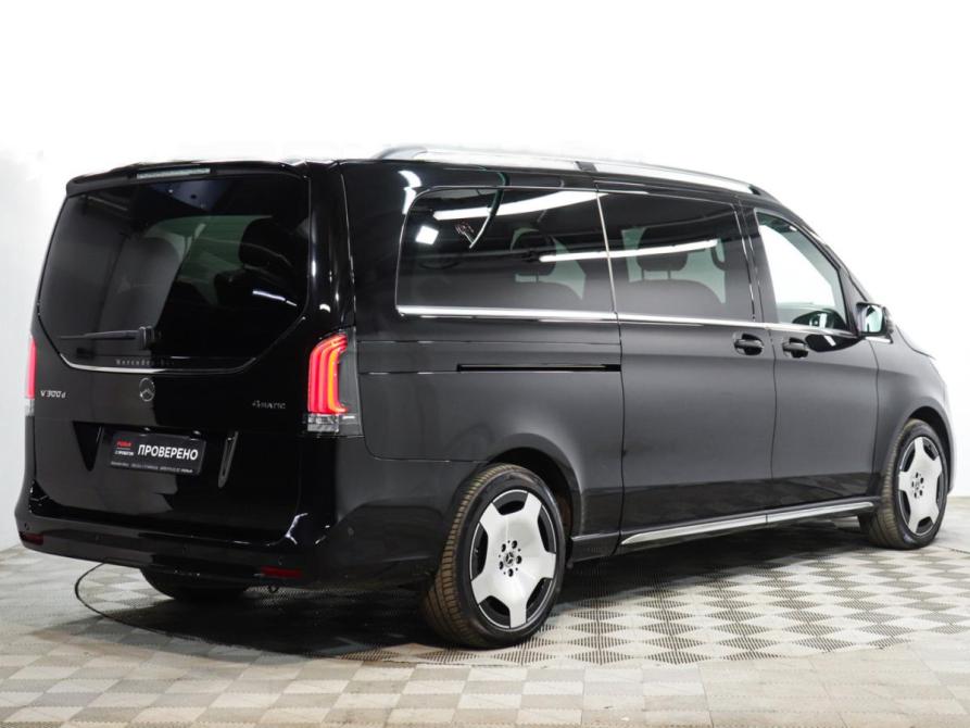 Mercedes-Benz V-Класс III (W447) Рестайлинг 2 Москва  - изображение 5