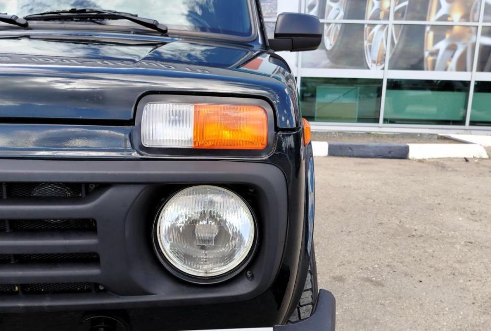 Lada (ВАЗ) Niva Legend Саратов  - изображение 9