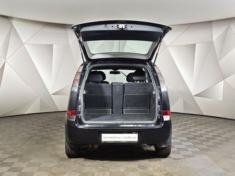 Opel Meriva A Рестайлинг Москва  - изображение 11