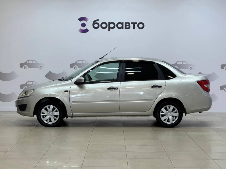 Lada (ВАЗ) Granta I Ставрополь  - изображение 7