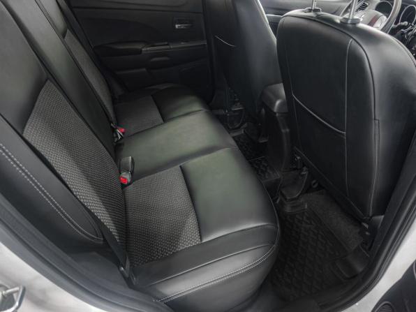 Mitsubishi ASX I с пробегом 2013 года, цена 1 239 900 рублей, 83150 км, внедорожник, Автокод Объявления