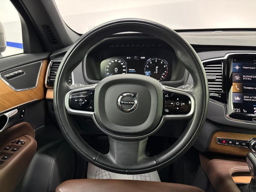 Volvo XC90 II Рестайлинг 1 Москва  - изображение 10