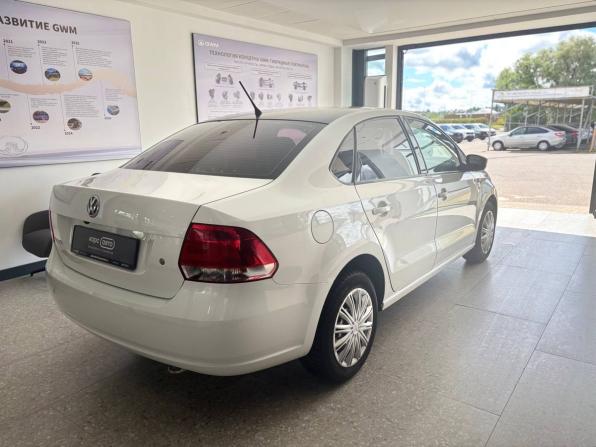 Volkswagen Polo V с пробегом 2015 года, цена 765 000 рублей, 184230 км, седан, Автокод Объявления