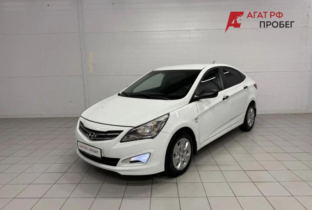 Hyundai Solaris I Рестайлинг Астрахань  - изображение 1