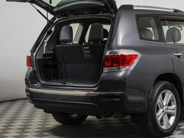 Toyota Highlander II (XU40) Рестайлинг с пробегом 2011 года, цена 1 469 000 рублей, 402723 км, внедорожник, Автокод Объявления