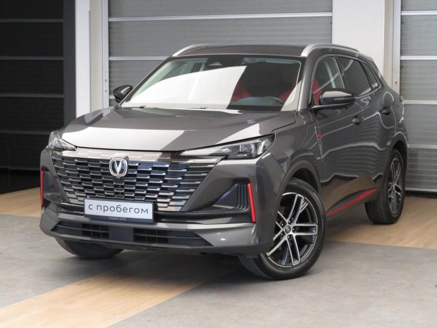 Changan CS55 Plus II Санкт-Петербург  - изображение 1