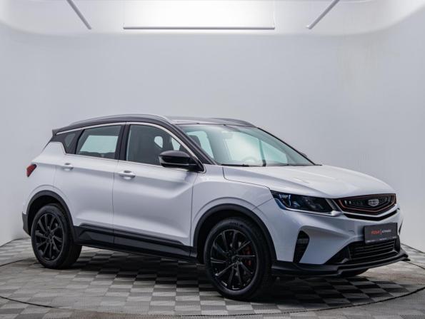 Geely Coolray I с пробегом 2021 года, цена 1 634 000 рублей, 36428 км, внедорожник, Автокод Объявления