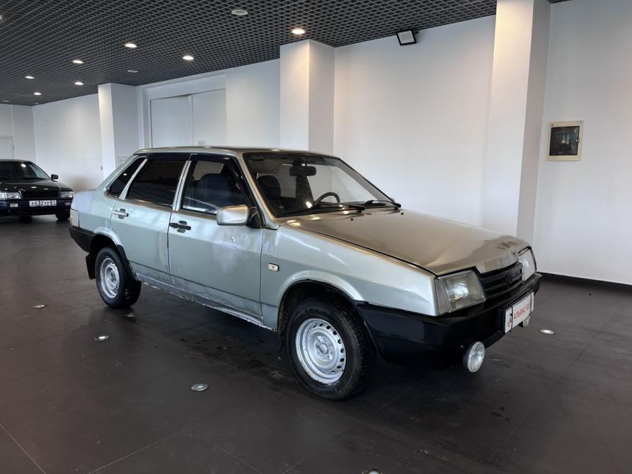 Lada (ВАЗ) 21099 Чебоксары  - изображение 1