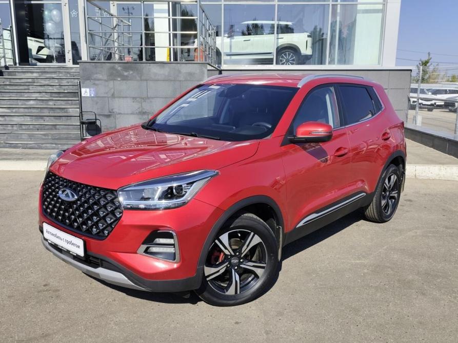 Chery Tiggo 4 Pro I Саратов  - изображение 1