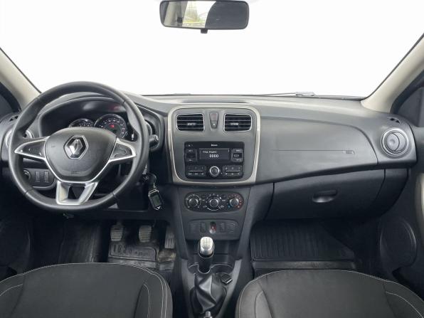 Renault Sandero II Рестайлинг с пробегом 2020 года, цена 1 058 000 рублей, 159164 км, хэтчбек, Автокод Объявления