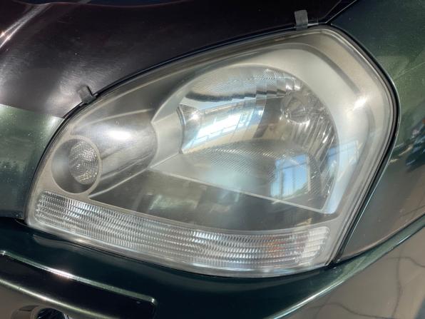Hyundai Tucson I с пробегом 2007 года, цена 749 000 рублей, 265342 км, внедорожник, Автокод Объявления