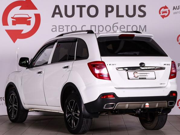 Lifan X60 I Рестайлинг 2 с пробегом 2017 года, цена 779 000 рублей, 145363 км, внедорожник, Автокод Объявления