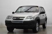 Chevrolet Niva I Рестайлинг Москва  - изображение 16