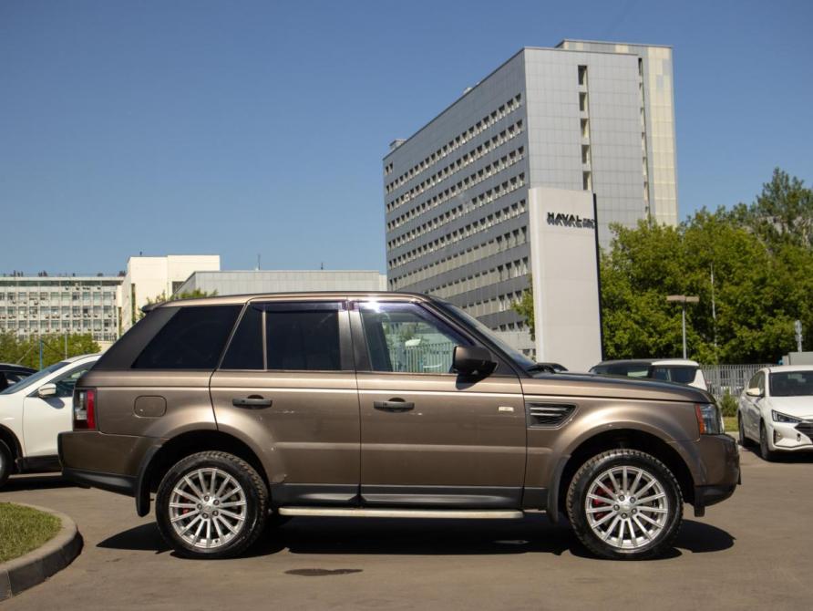 Land Rover Range Rover Sport I Рестайлинг Москва  - изображение 3