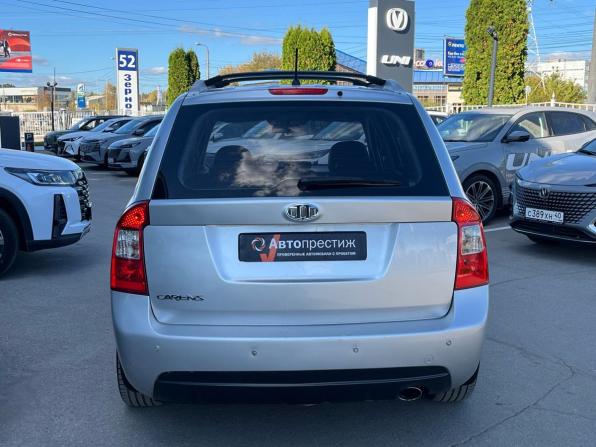 Kia Carens II (UN) с пробегом 2007 года, цена 630 000 рублей, 194500 км, компактвэн, Автокод Объявления