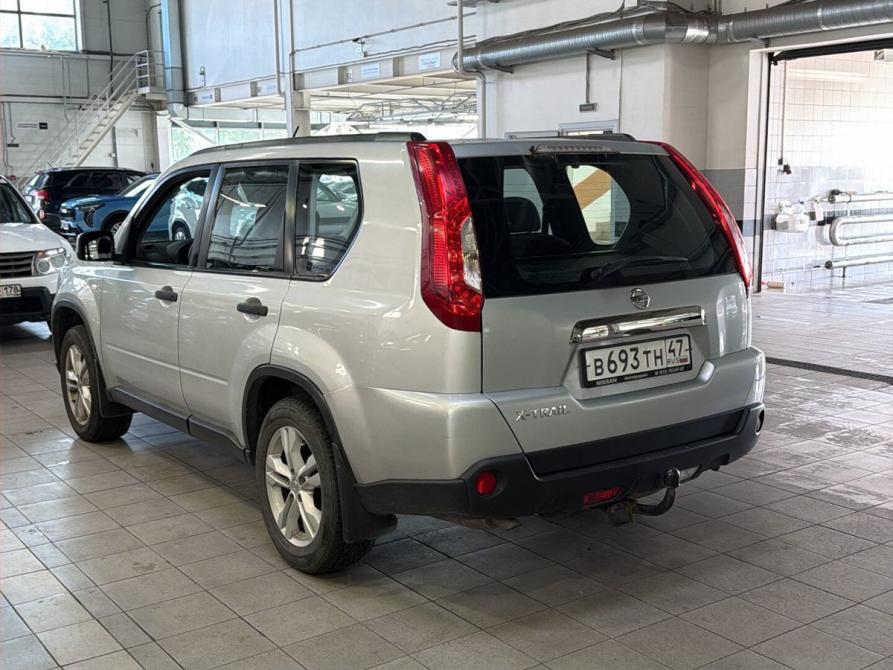 Nissan X-Trail II Рестайлинг Санкт-Петербург  - изображение 1
