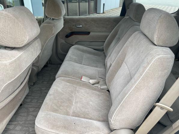 Honda Odyssey II с пробегом 2001 года, цена 760 000 рублей, 196000 км, компактвэн, Автокод Объявления