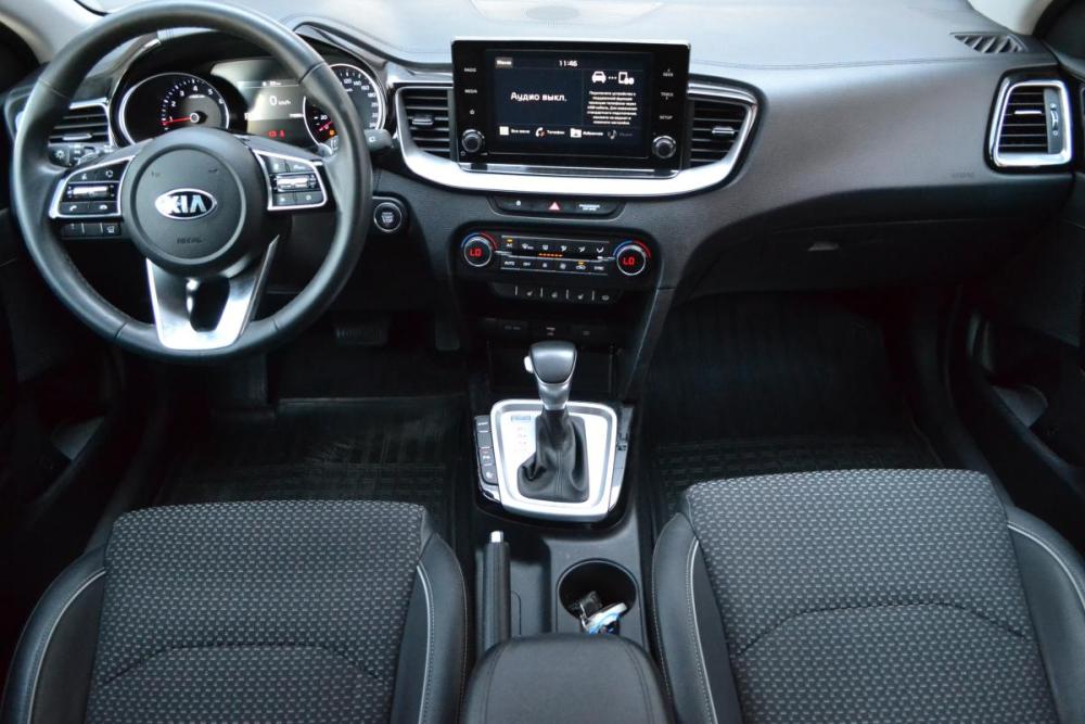 Kia XCeed I Старый Оскол  - изображение 10