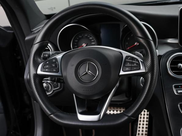 Mercedes-Benz C-Класс IV (W205) с пробегом 2017 года, цена 3 398 000 рублей, 88900 км, купе, Автокод Объявления