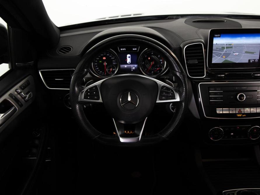 Mercedes-Benz GLE Coupe I (C292) Санкт-Петербург  - изображение 11