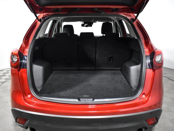 Mazda CX-5 I Рестайлинг с пробегом 2015 года, цена 1 630 000 рублей, 129462 км, внедорожник, Автокод Объявления