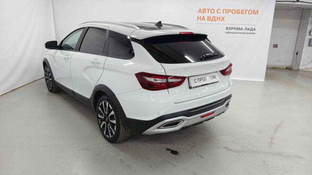 Lada (ВАЗ) Vesta I Рестайлинг (NG) Москва  - изображение 7