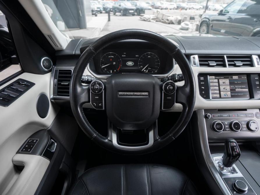 Land Rover Range Rover Sport II Москва  - изображение 10