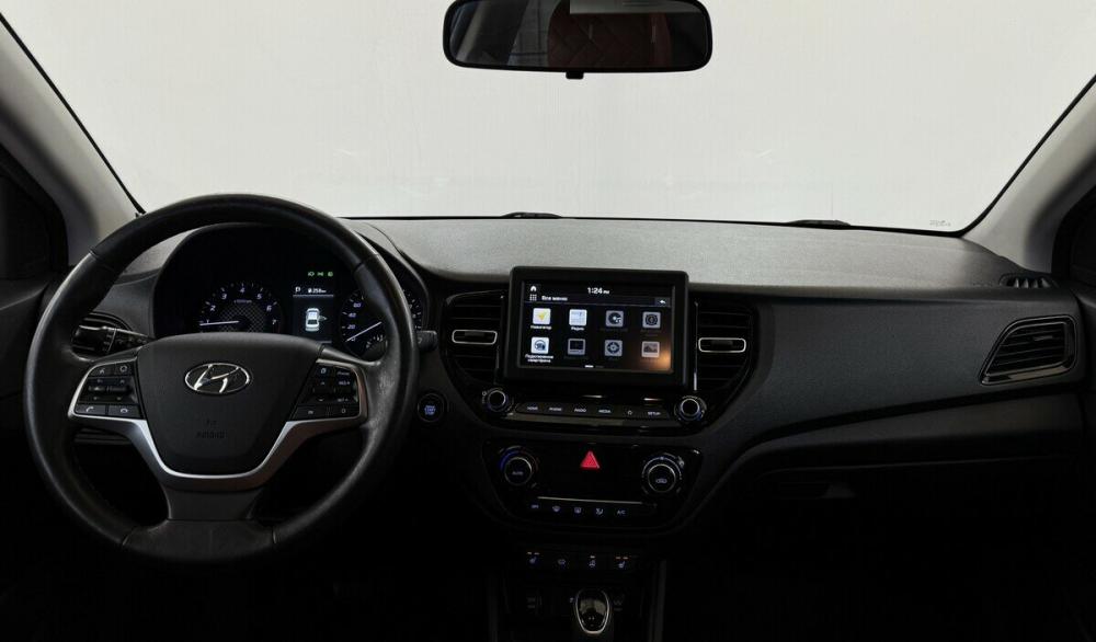 Hyundai Solaris II Рестайлинг Москва  - изображение 5