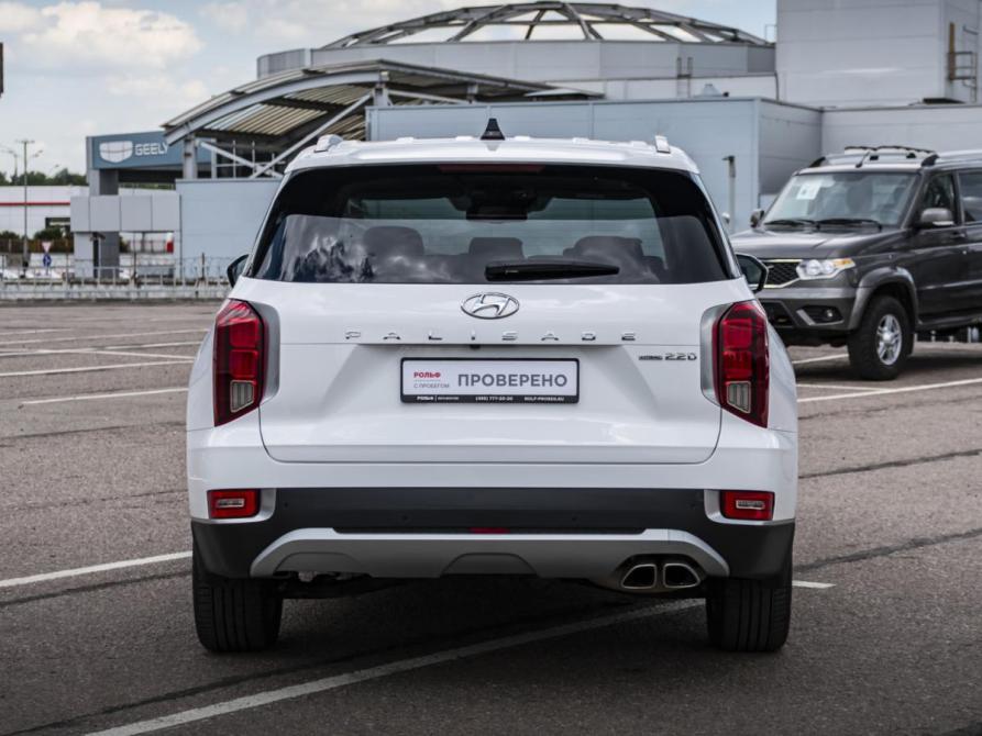 Hyundai Palisade I Москва  - изображение 7