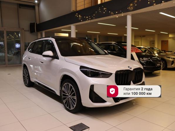 Новый BMW X1 III (U11/U12) 2025 года, цена 5 550 000 рублей, внедорожник, Автокод Объявления