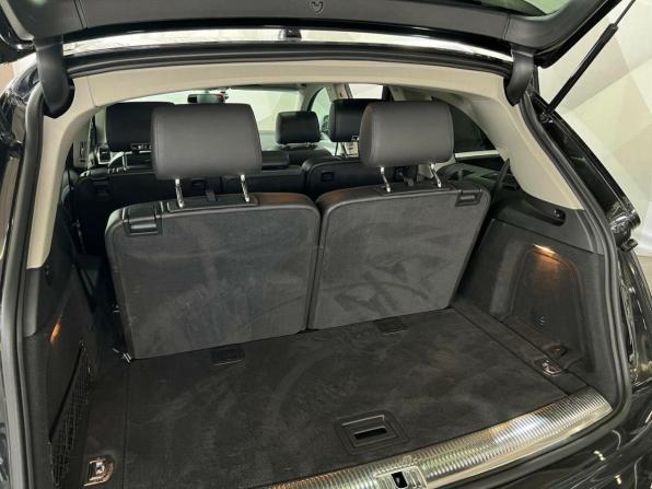 Audi Q7 I (4L) с пробегом 2008 года, цена 1 980 000 рублей, 97514 км, внедорожник, Автокод Объявления
