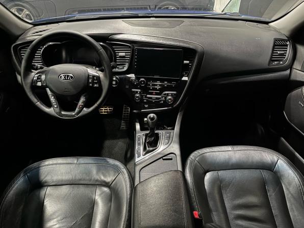 Kia Optima III с пробегом 2011 года, цена 1 050 000 рублей, 254495 км, седан, Автокод Объявления