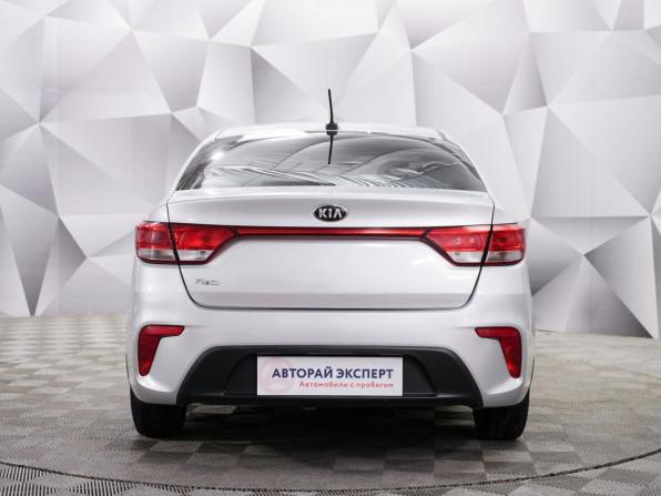 Kia Rio IV с пробегом 2019 года, цена 1 325 000 рублей, 118000 км, седан, Автокод Объявления