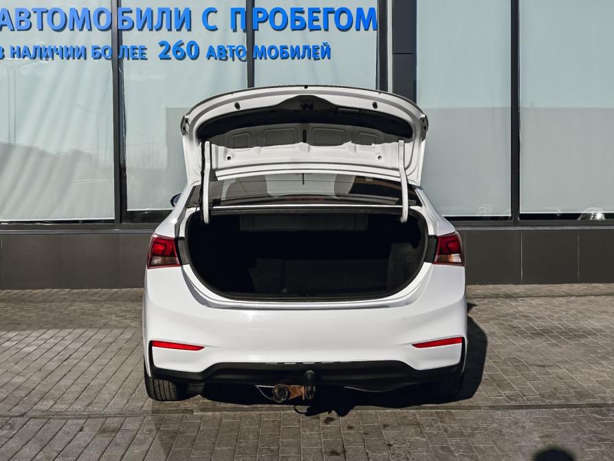 Hyundai Solaris II Екатеринбург  - изображение 20