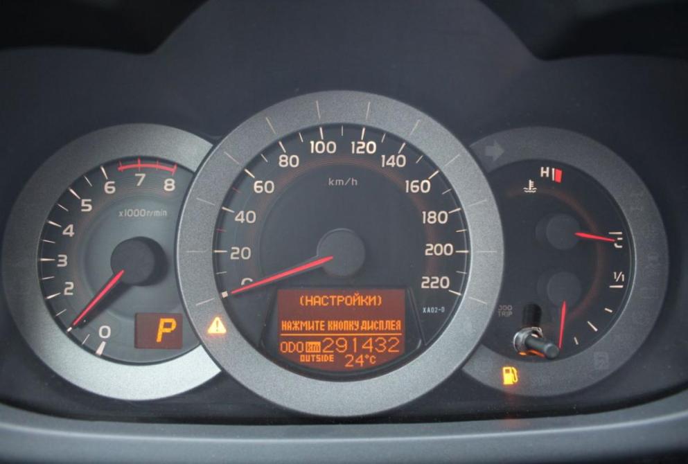 Toyota RAV4 III (XA30) Астрахань  - изображение 18