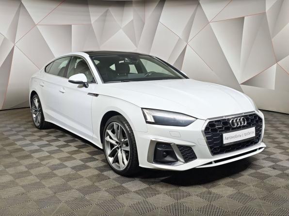 Audi A5 II (F5) с пробегом 2020 года, цена 4 250 000 рублей, 98063 км, лифтбек, Автокод Объявления