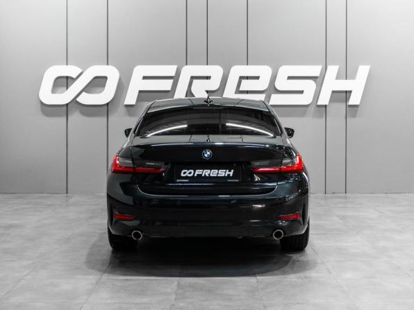 BMW 3 серии VII (G2x) с пробегом 2019 года, цена 3 499 000 рублей, 112098 км, седан, Автокод Объявления