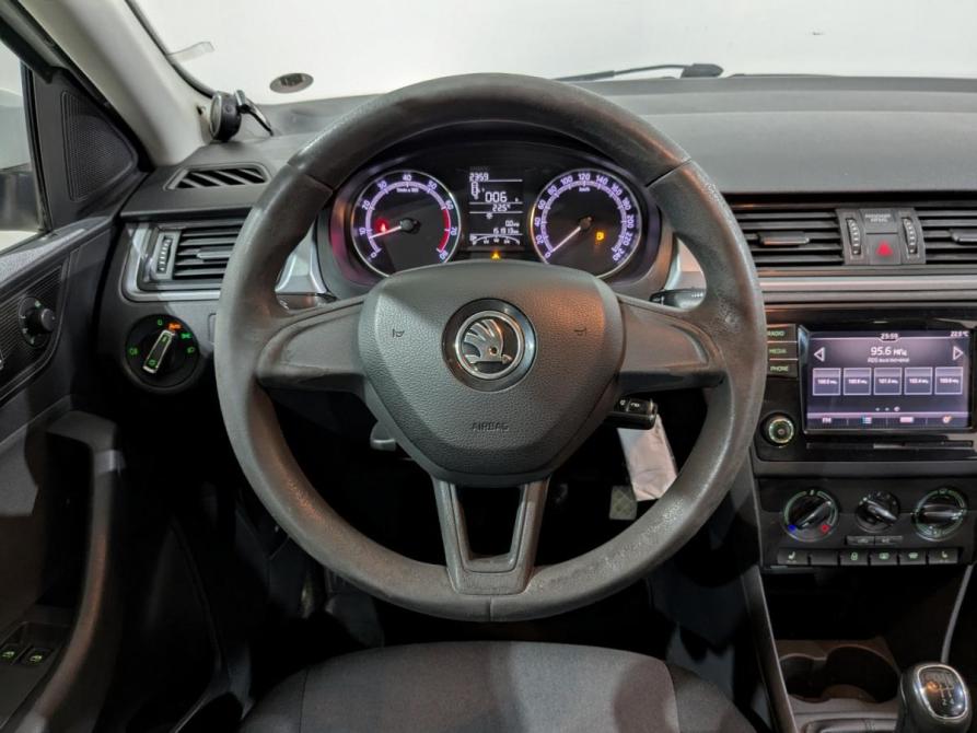 Skoda Rapid I Рестайлинг Химки  - изображение 24