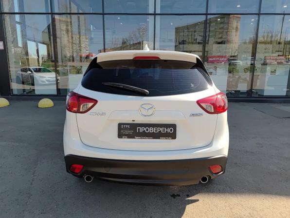 Mazda CX-5 I с пробегом 2014 года, цена 1 740 000 рублей, 114981 км, внедорожник, Автокод Объявления
