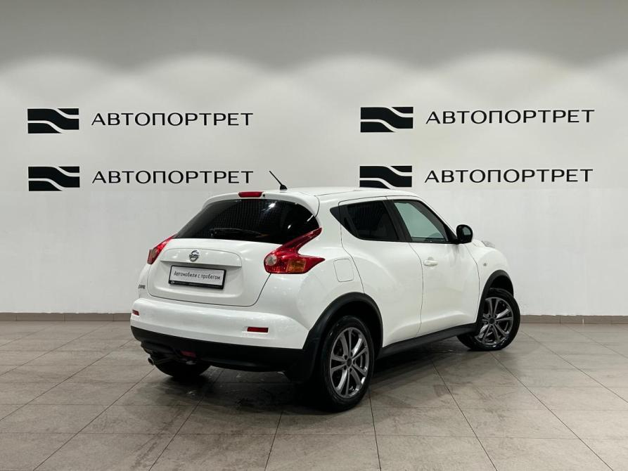 Nissan Juke I Санкт-Петербург  - изображение 7