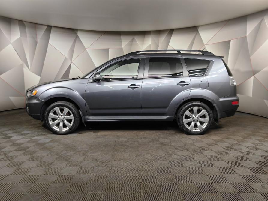 Mitsubishi Outlander II Рестайлинг Москва  - изображение 5