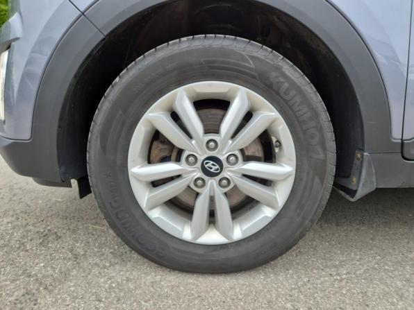 Hyundai Creta I с пробегом 2016 года, цена 1 720 000 рублей, 147095 км, внедорожник, Автокод Объявления