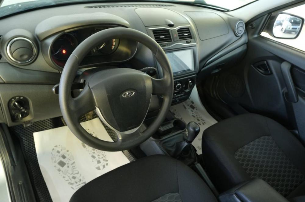 Lada (ВАЗ) Granta I Рестайлинг Омск  - изображение 10