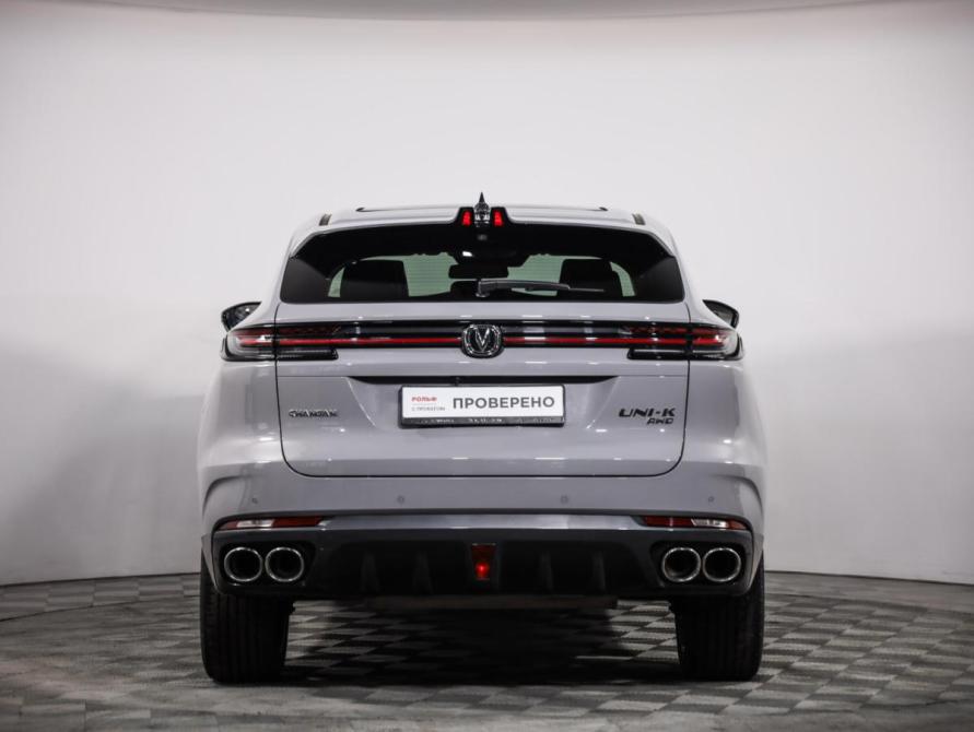 Changan UNI-K Санкт-Петербург  - изображение 7
