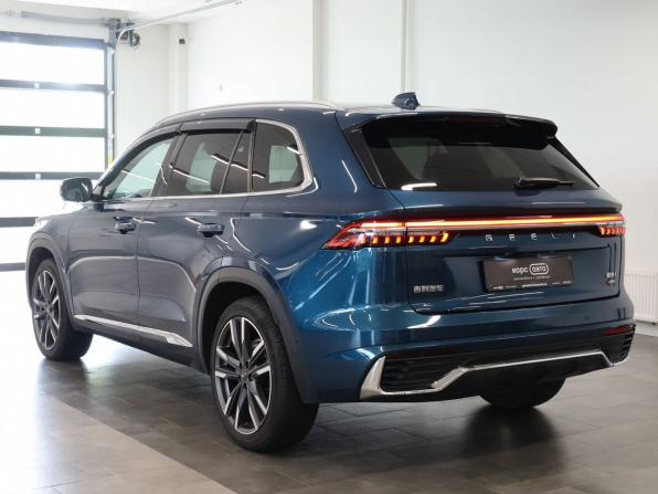 Geely Monjaro I с пробегом 2023 года, цена 2 851 000 рублей, 58298 км, внедорожник, Автокод Объявления